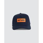 NXP.WRK - Concept Baseball Hat - True Navy | NPWC01-TNVY